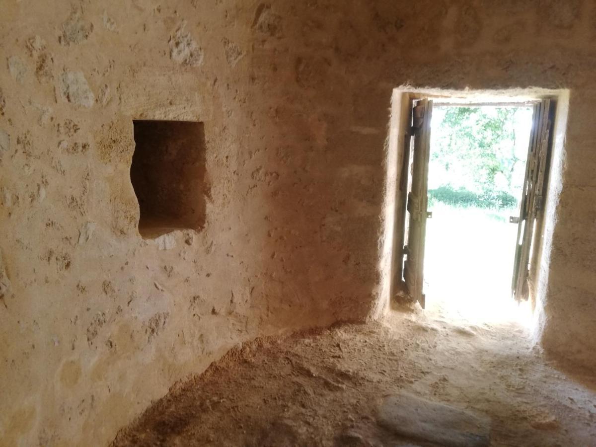 Moulin De Bigorre Villa Saint-Genès-de-Castillon Eksteriør bilde