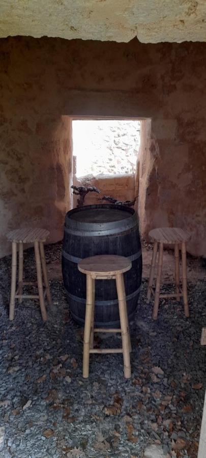Moulin De Bigorre Villa Saint-Genès-de-Castillon Eksteriør bilde